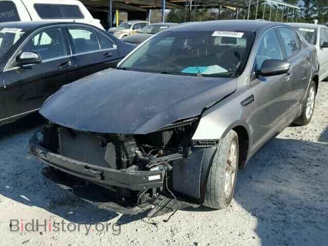 2012 KIA OPTIMA - VIN: 5XXGN4A7XCG069655 - Фото 2