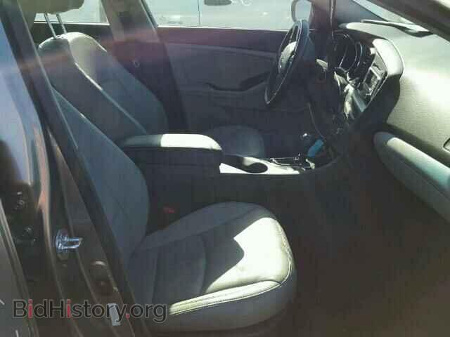 2012 KIA OPTIMA - VIN: 5XXGN4A7XCG069655 - Фото 5