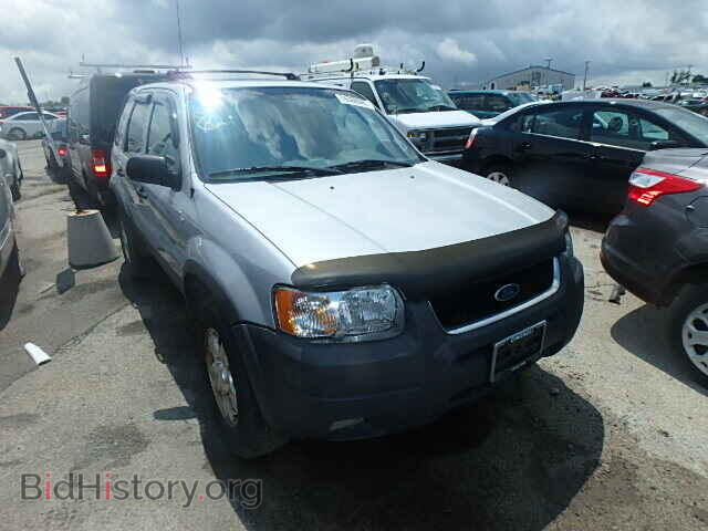 Photo 1FMYU03152KC58769 - FORD ESCAPE 2002