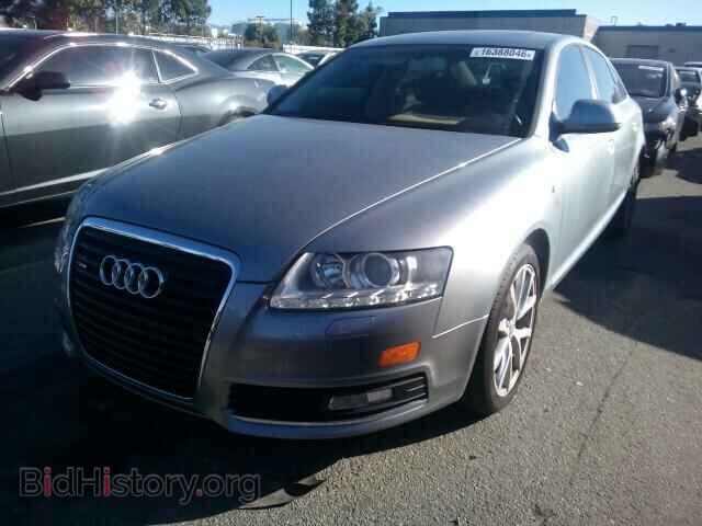 2010 AUDI A6 - VIN: WAUFGAFB5AN032576 - Фото 2