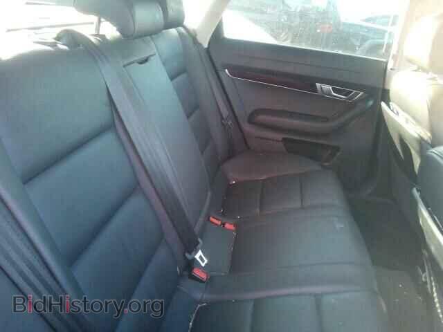 2010 AUDI A6 - VIN: WAUFGAFB5AN032576 - Фото 6