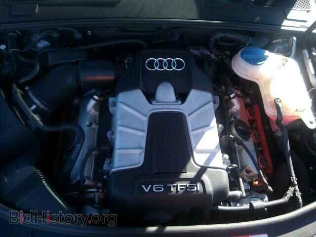 2010 AUDI A6 - VIN: WAUFGAFB5AN032576 - Фото 7