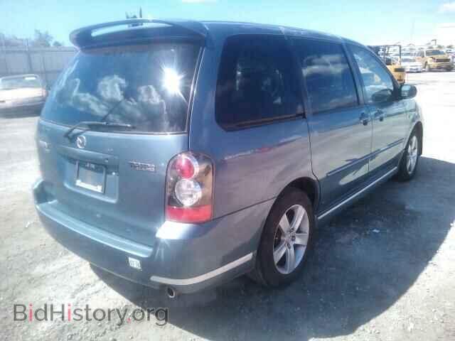 2004 MAZDA MPV - VIN: JM3LW28J040527957 - Фото 4