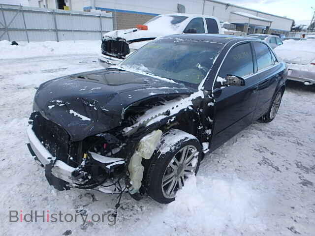 2005 AUDI A4 - VIN: WAUDG68E75A456690 - Фото 2