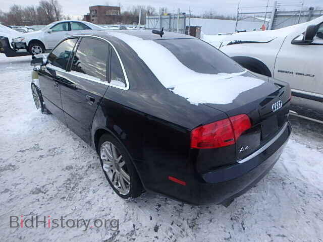2005 AUDI A4 - VIN: WAUDG68E75A456690 - Фото 3