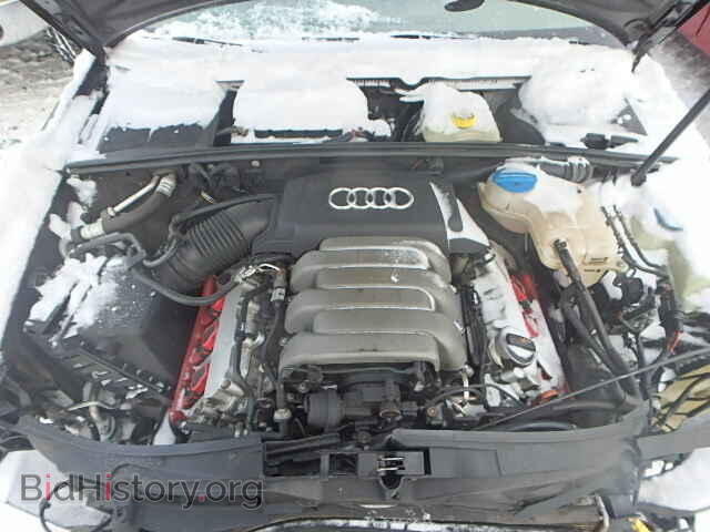 2005 AUDI A4 - VIN: WAUDG68E75A456690 - Фото 7