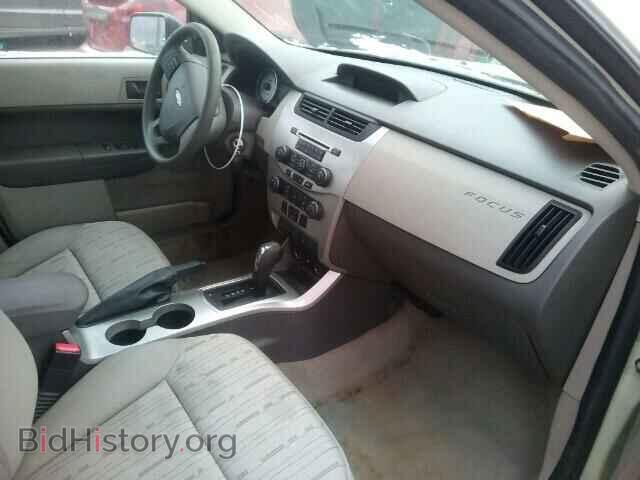 2010 FORD FOCUS - VIN: 1FAHP3FNXAW295793 - Фото 5