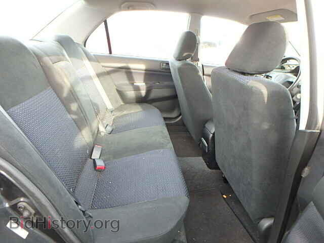 2002 MITSUBISHI LANCER - VIN: JA3AJ86E02U045873 - Photo 6