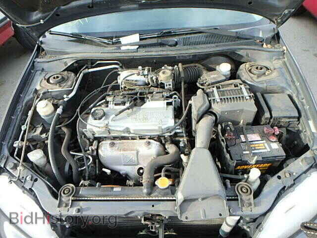2002 MITSUBISHI LANCER - VIN: JA3AJ86E02U045873 - Photo 7