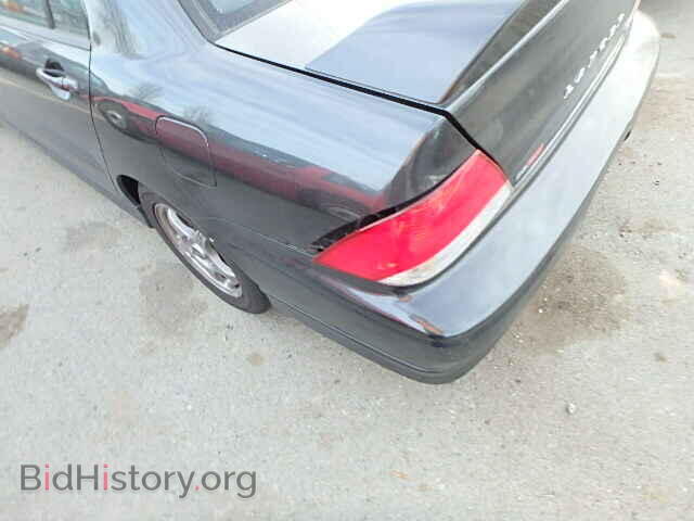 2002 MITSUBISHI LANCER - VIN: JA3AJ86E02U045873 - Photo 9