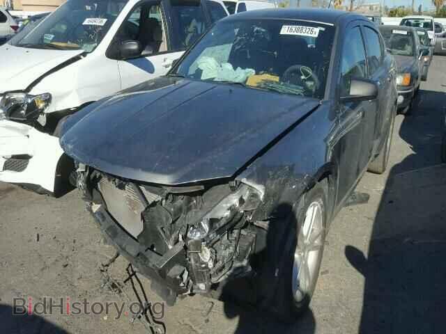 2013 DODGE AVENGER - VIN: 1C3CDZAG1DN617843 - Photo 2