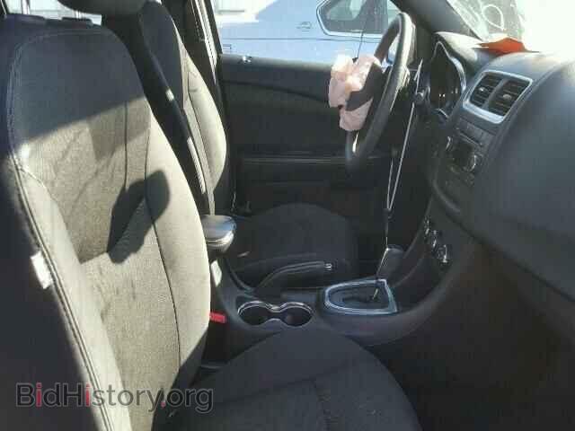 2013 DODGE AVENGER - VIN: 1C3CDZAG1DN617843 - Photo 5