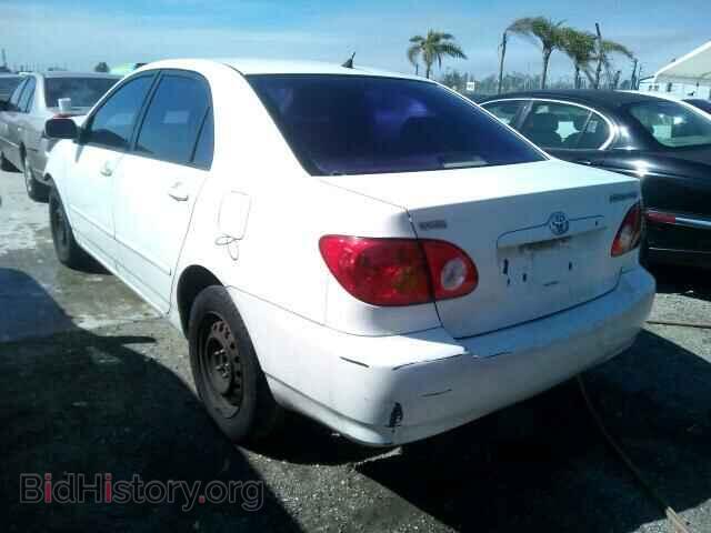 2003 TOYOTA COROLLA - VIN: JTDBR32E930042969 - Фото 3