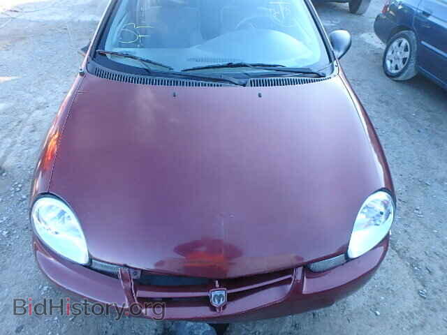 2002 DODGE NEON - VIN: 1B3ES26C62D552807 - Фото 7