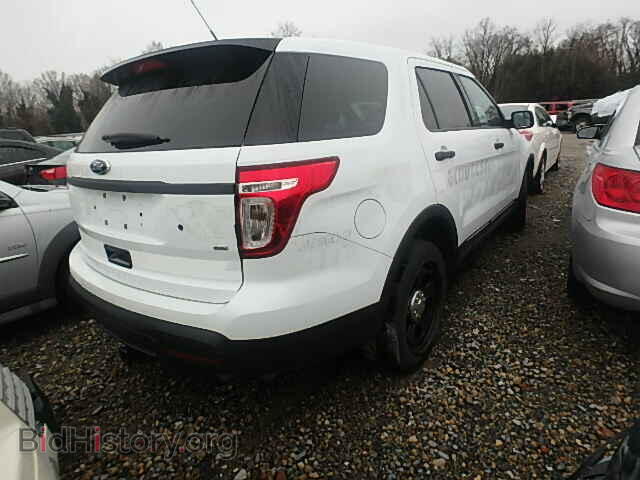 2014 FORD EXPLORER - VIN: 1FM5K8AR2EGA33720 - Фото 4