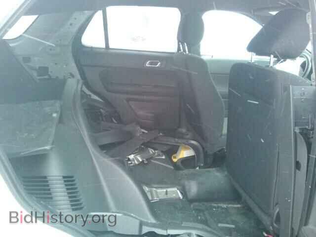 2014 FORD EXPLORER - VIN: 1FM5K8AR2EGA33720 - Фото 6