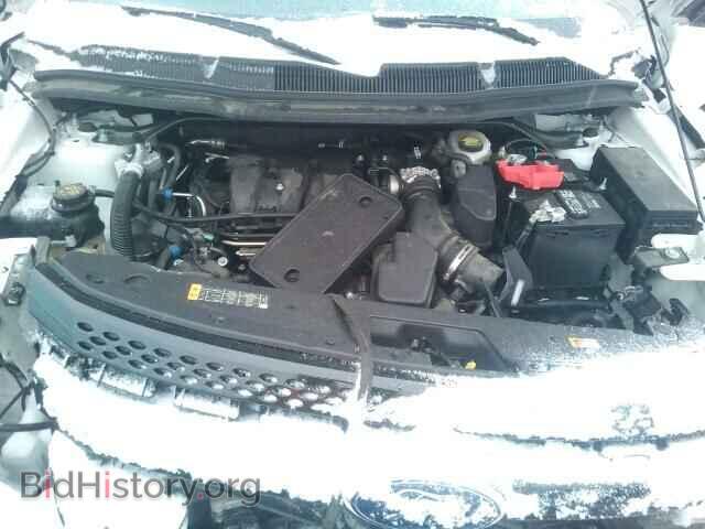 2014 FORD EXPLORER - VIN: 1FM5K8AR2EGA33720 - Фото 7