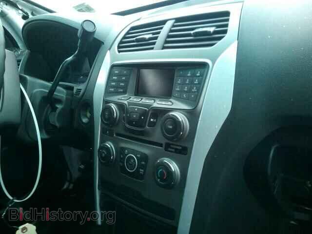 2014 FORD EXPLORER - VIN: 1FM5K8AR2EGA33720 - Фото 9