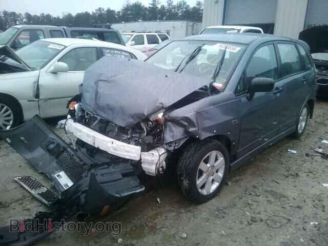 2006 SUZUKI AERIO - VIN: JS2RC62H165353353 - Фото 2