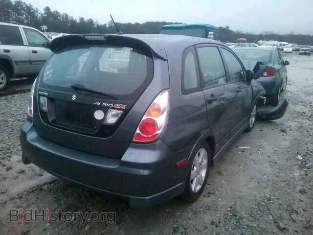 2006 SUZUKI AERIO - VIN: JS2RC62H165353353 - Фото 4
