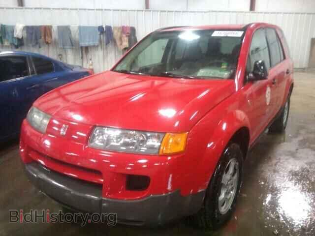 2004 SATURN VUE - VIN: 5GZCZ23D84S872884 - Photo 2