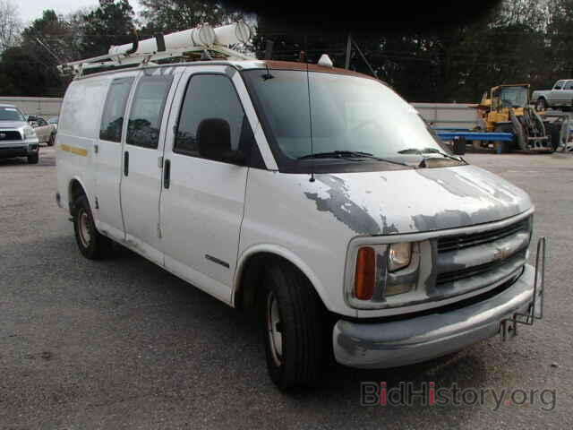 Photo 1GCFG25W0W1037065 - CHEVROLET G SERIES 1998