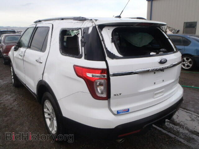 2015 FORD EXPLORER - VIN: 1FM5K8D80FGA87683 - Photo 3