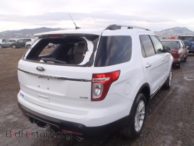 2015 FORD EXPLORER - VIN: 1FM5K8D80FGA87683 - Photo 4