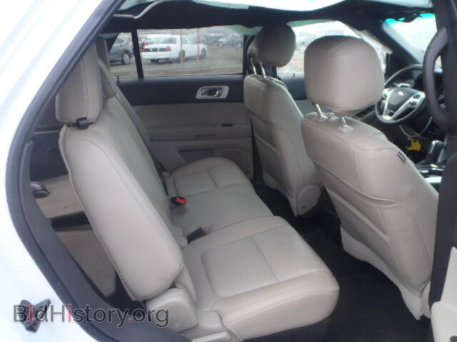 2015 FORD EXPLORER - VIN: 1FM5K8D80FGA87683 - Photo 6