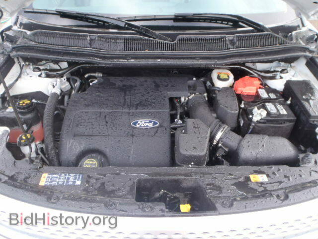 2015 FORD EXPLORER - VIN: 1FM5K8D80FGA87683 - Photo 7