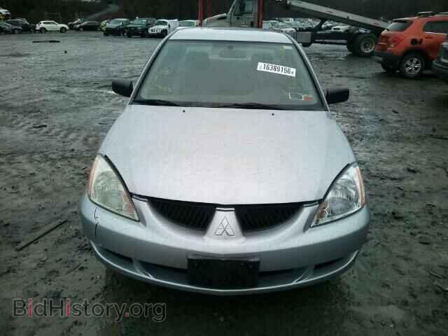 2004 MITSUBISHI LANCER - VIN: JA3AJ26E04U018849 - Фото 9