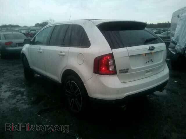 2013 FORD EDGE - VIN: 2FMDK4JC2DBC94819 - Photo 2