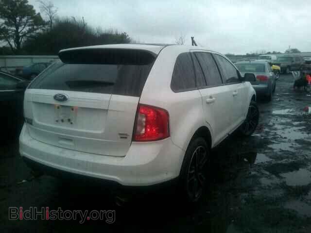 2013 FORD EDGE - VIN: 2FMDK4JC2DBC94819 - Photo 3