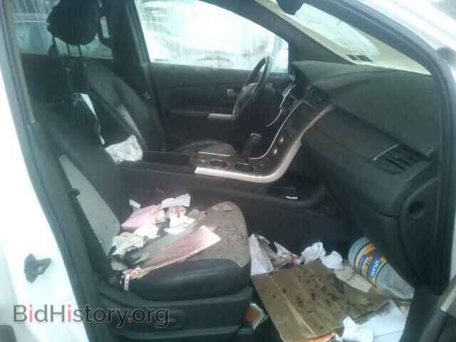 2013 FORD EDGE - VIN: 2FMDK4JC2DBC94819 - Photo 4