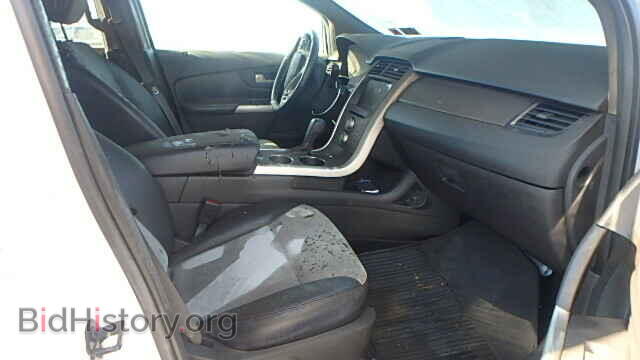 2013 FORD EDGE - VIN: 2FMDK4JC2DBC94819 - Photo 5