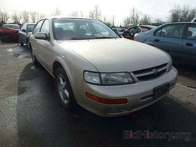 Photo JN1CA21D6VT870352 - NISSAN MAXIMA 1997