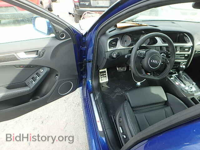 2015 AUDI S4/RS4 - VIN: WAUBGAFL9FA063111 - Фото 9