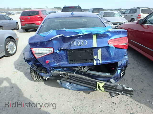 2015 AUDI S4/RS4 - VIN: WAUBGAFL9FA063111 - Фото 10