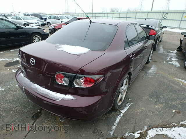 2008 MAZDA 6 - VIN: 1YVHP80C285M05079 - Фото 4