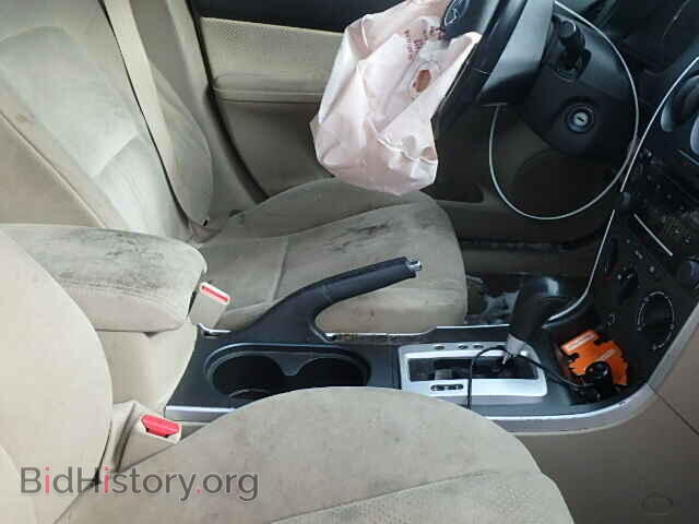 2008 MAZDA 6 - VIN: 1YVHP80C285M05079 - Фото 5