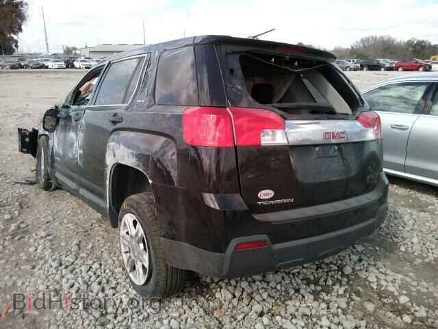 2014 GMC TERRAIN - VIN: 2GKALMEK3E6363991 - Фото 3