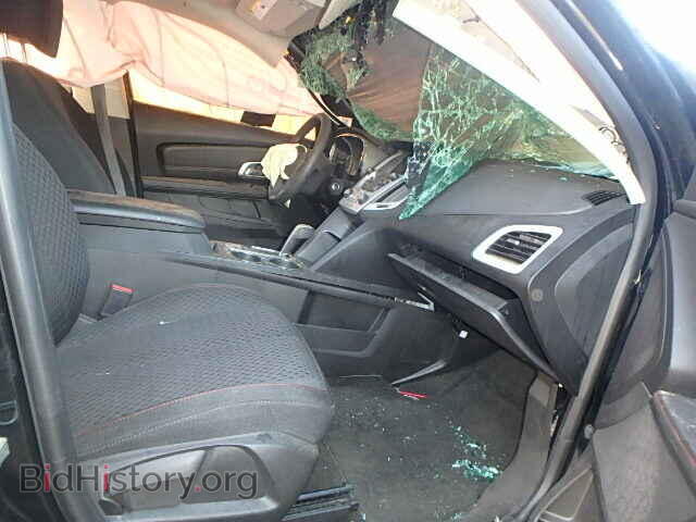2014 GMC TERRAIN - VIN: 2GKALMEK3E6363991 - Фото 5