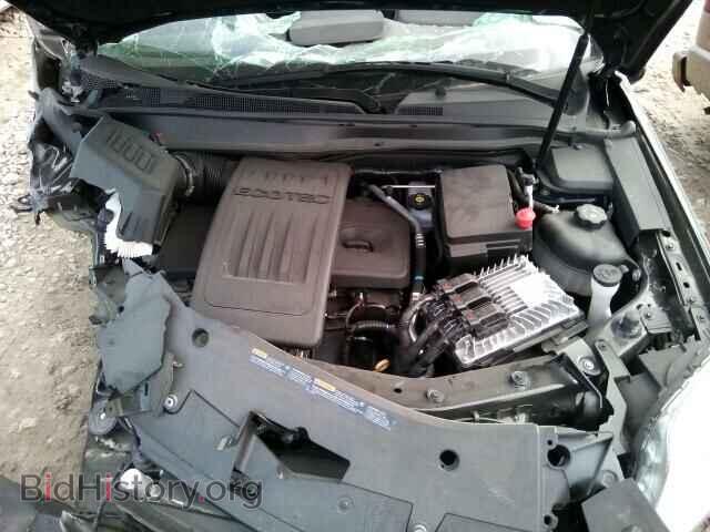 2014 GMC TERRAIN - VIN: 2GKALMEK3E6363991 - Фото 7