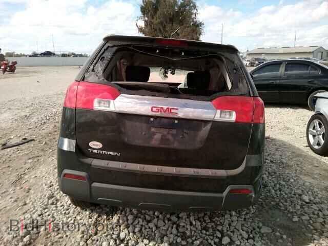 2014 GMC TERRAIN - VIN: 2GKALMEK3E6363991 - Фото 10
