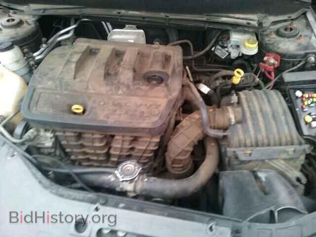 2007 CHRYSLER SEBRING - VIN: 1C3LC66K37N529590 - Фото 7