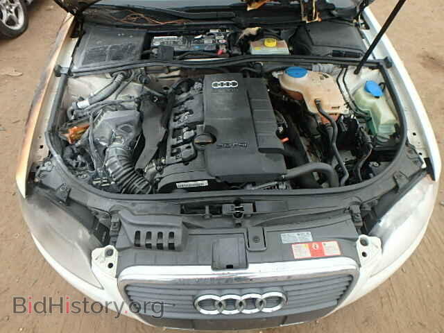 2007 AUDI A4 - VIN: WAUDF78E87A203390 - Photo 7
