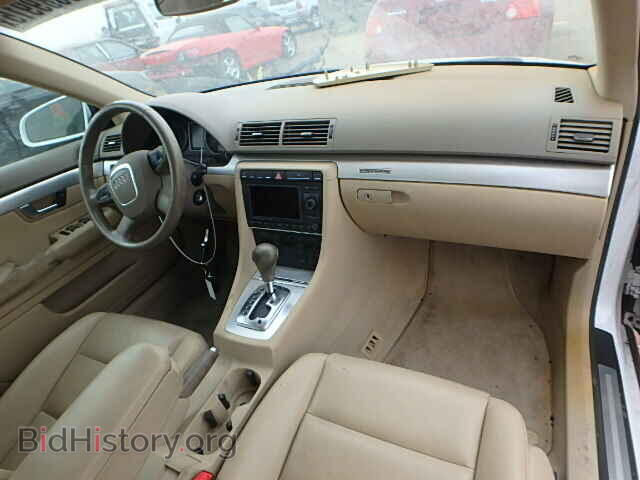 2007 AUDI A4 - VIN: WAUDF78E87A203390 - Photo 10