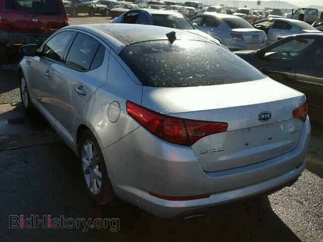 2011 KIA OPTIMA - VIN: KNAGN4A74B5161327 - Photo 3