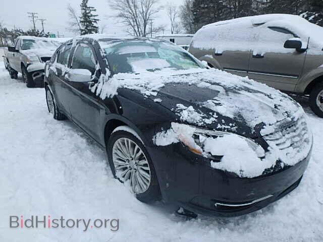 Photo 1C3CCBCG9CN221648 - CHRYSLER 200 2012