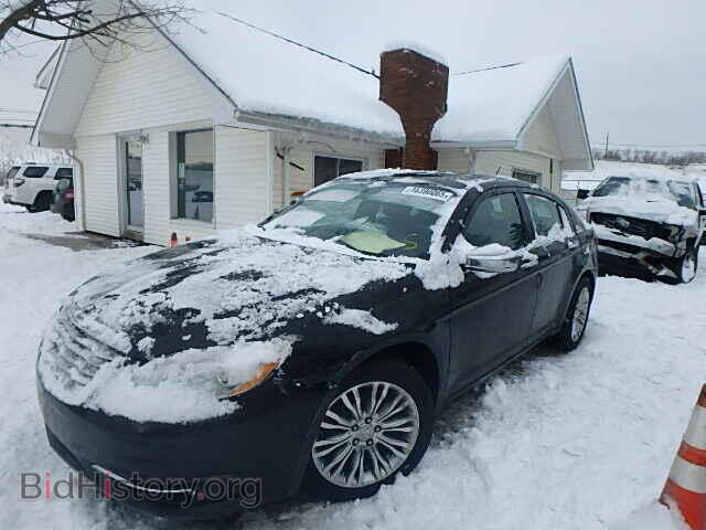2012 CHRYSLER 200 - VIN: 1C3CCBCG9CN221648 - Photo 2